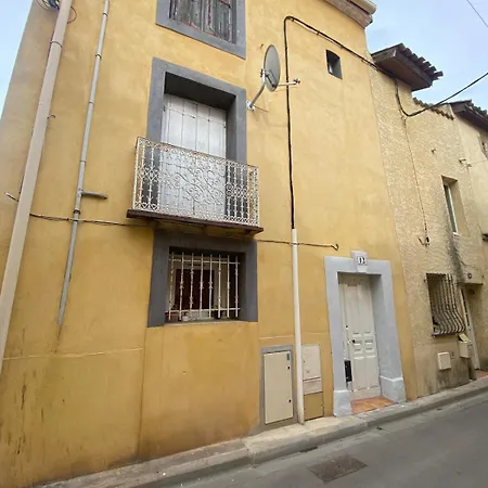 Lejlighed Bright In The Historic Center